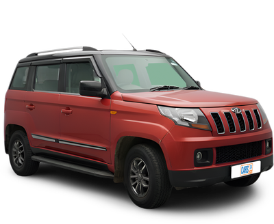 Mahindra TUV300-img